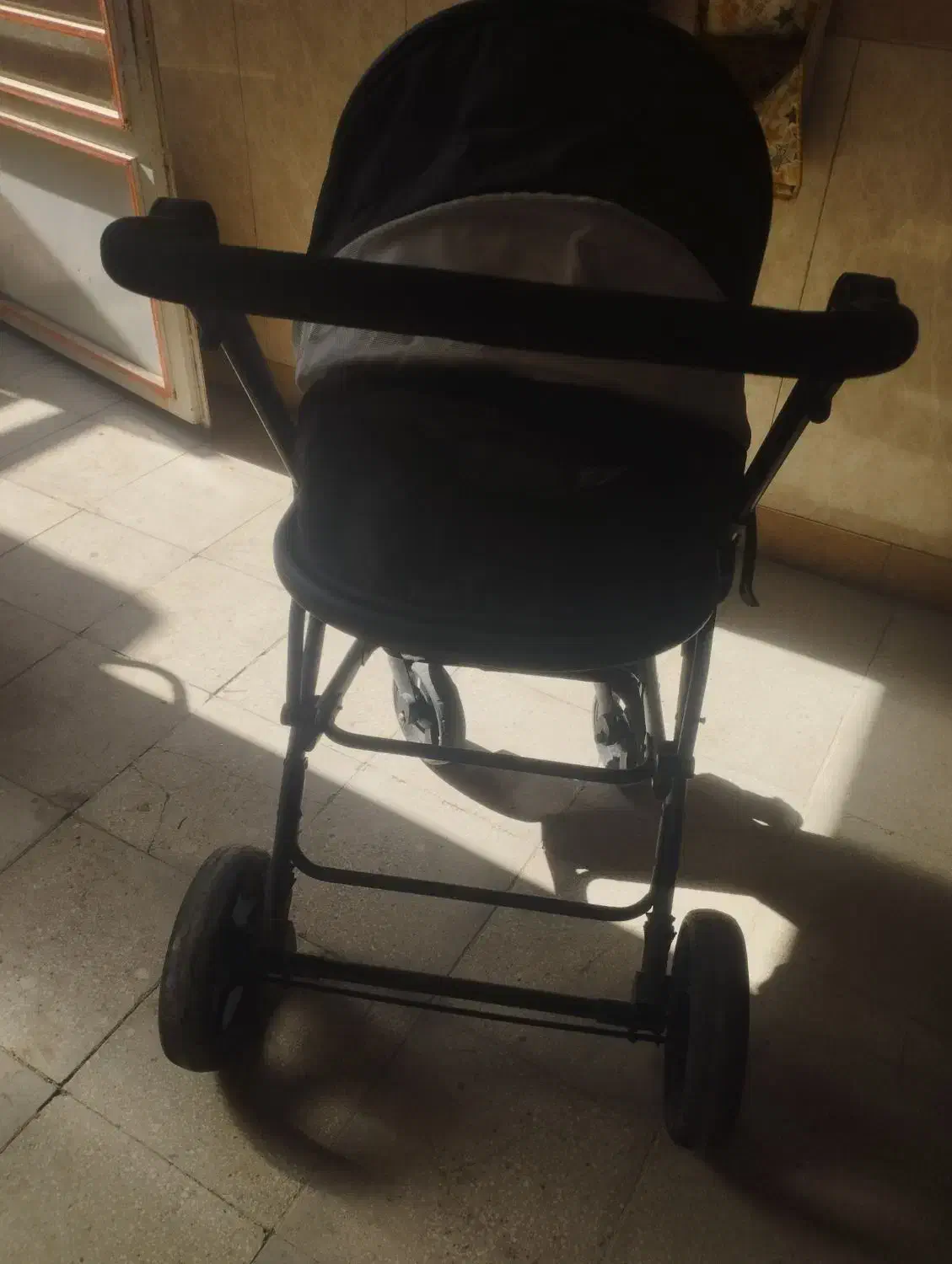 کالسکه خارجی|کالسکه و لوازم جانبی|قم, امامزاده ابراهیم|دیوار