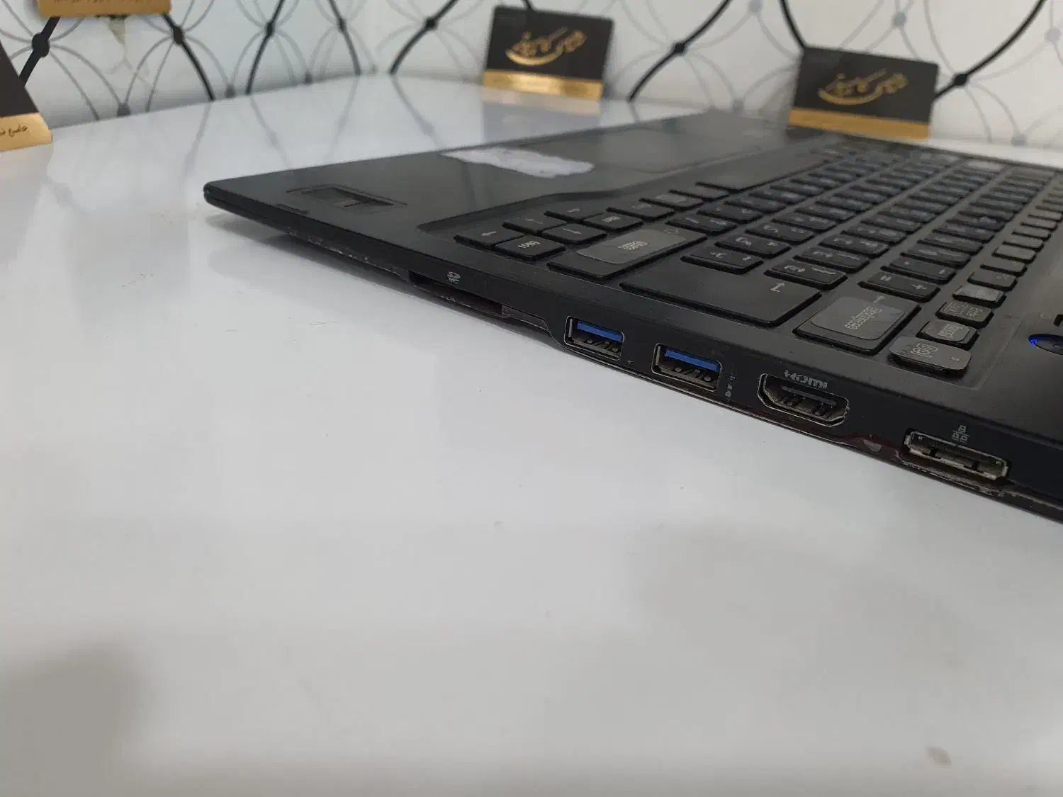 لپ تاپ فلزی و سبک خوش قیمت|رایانه همراه|سبزوار, رضوی|دیوار