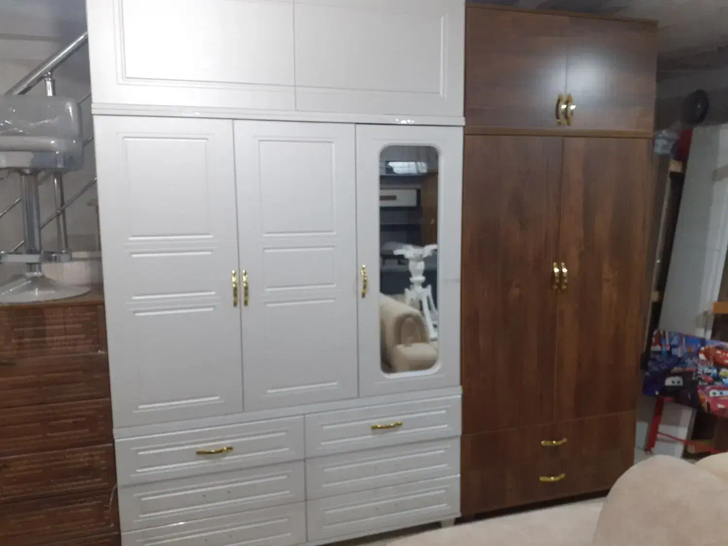 مبلمان/میز کنسول/تخت خواب /میز تلوزیون/|مبلمان خانگی و میز عسلی|الوند, |دیوار