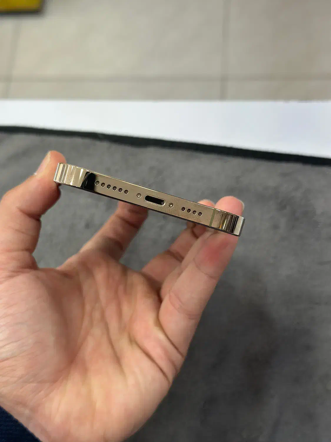 ایفون ۱۴ پرو مکس ۵۱۲|موبایل|شاهینشهر, فردوسی|دیوار