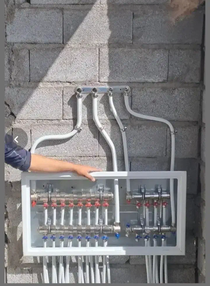 لوله کش آب و فاضلاب تعمیرات تغییرات|خدمات پیشه و مهارت|اندیمشک, |دیوار