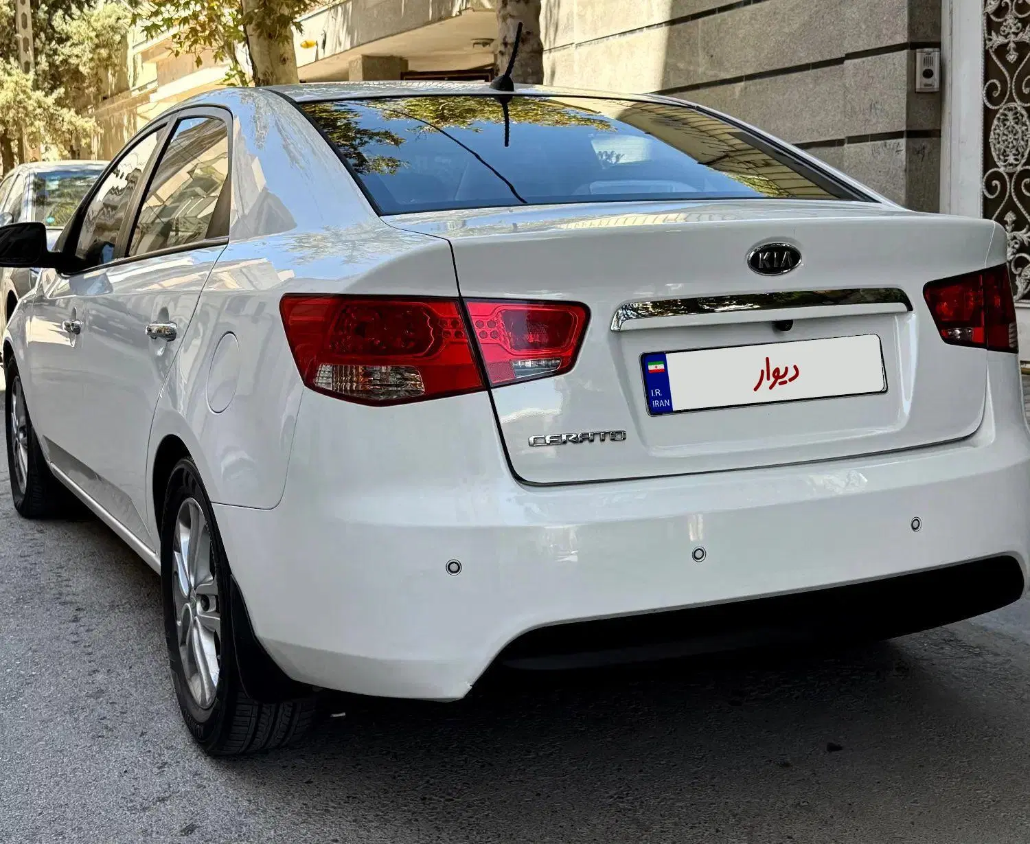 سراتو آپشنال 2000cc، مدل ۹۷|خودرو سواری و وانت|مشهد, رضاشهر|دیوار