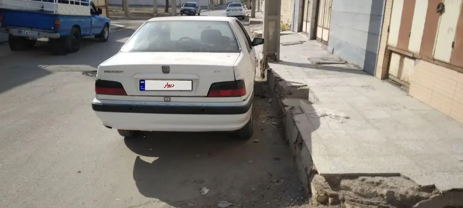 پارس مدل۸۵|خودرو سواری و وانت|بندر ماهشهر, |دیوار