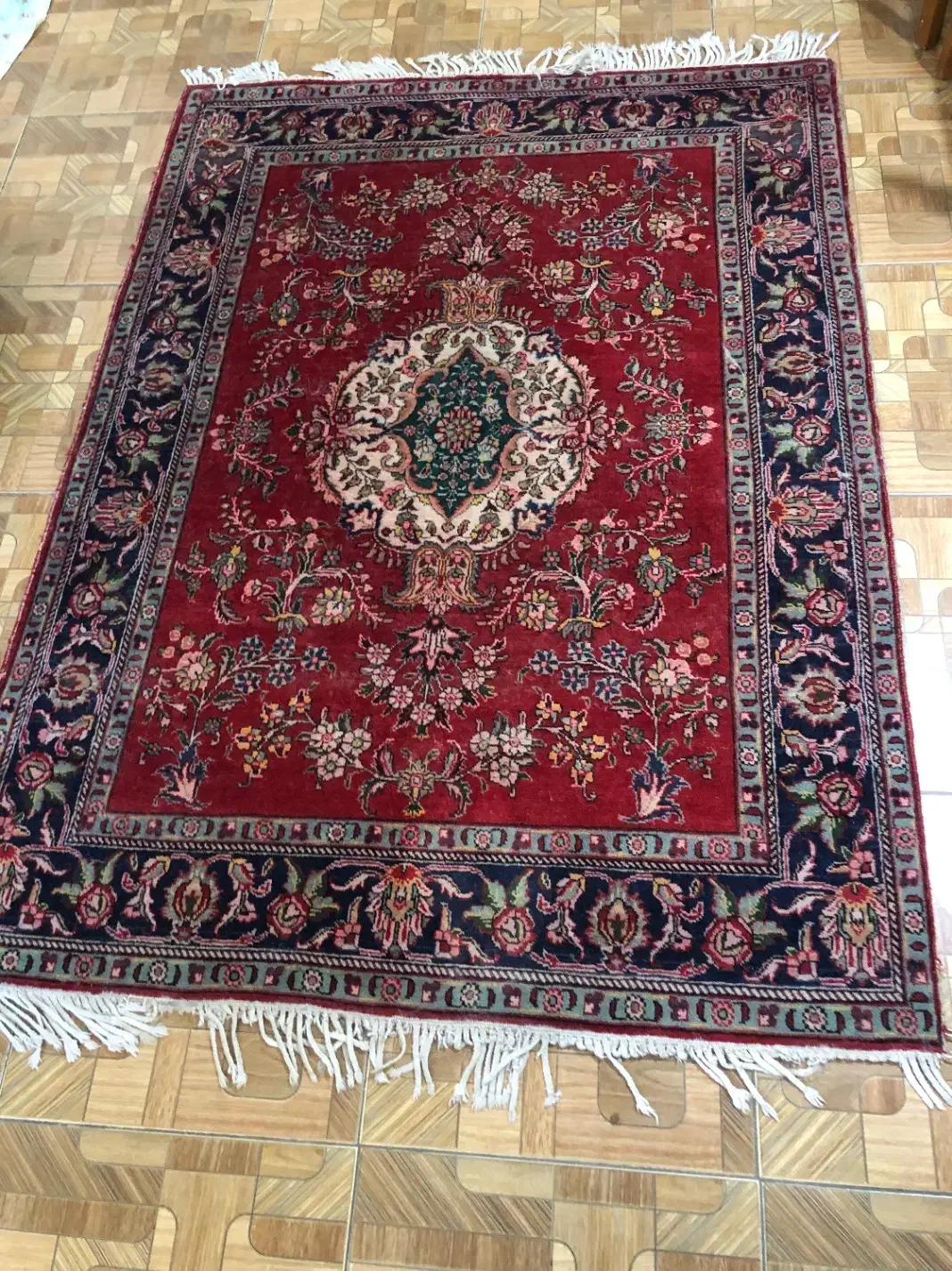فروش فرش عتیقه|فرش|بابل, |دیوار