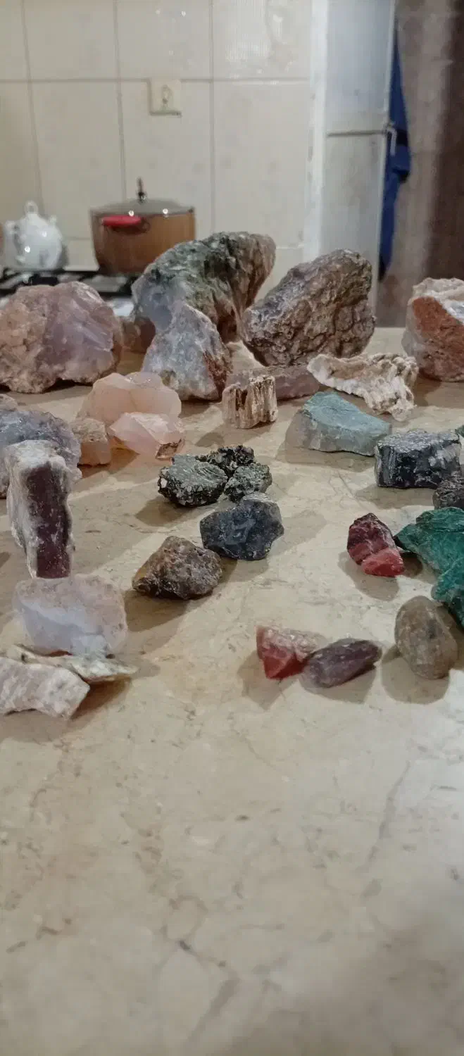 سنگ نگین کریز کولا|جواهرات|مشهد, کوی سیدی|دیوار