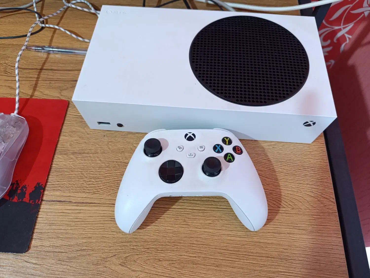 Xbox series s|کنسول، بازی ویدئویی و آنلاین|کرمانشاه, |دیوار