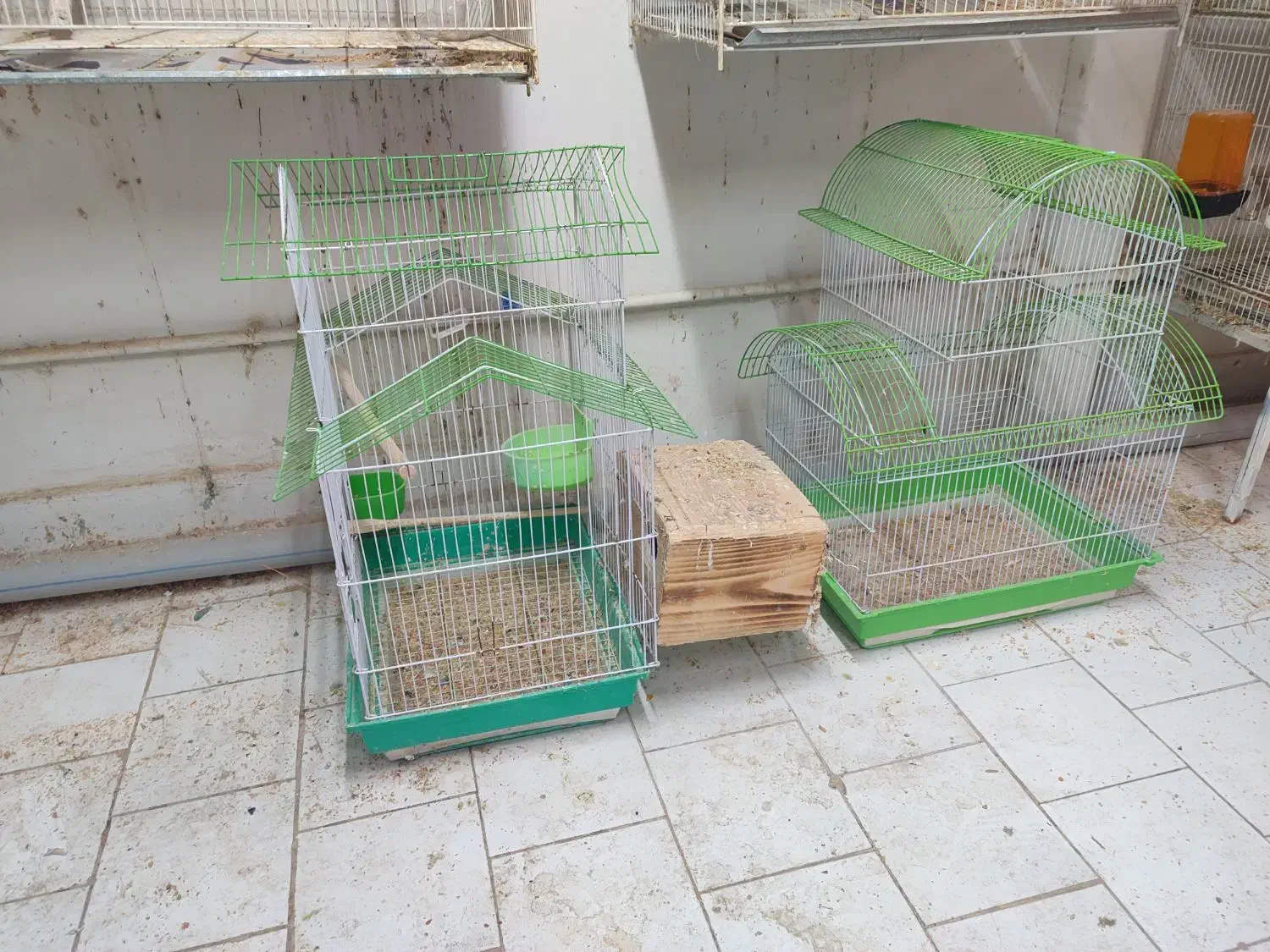 قفس|لوازم جانبی حیوانات|مشهد, گوهرشاد|دیوار