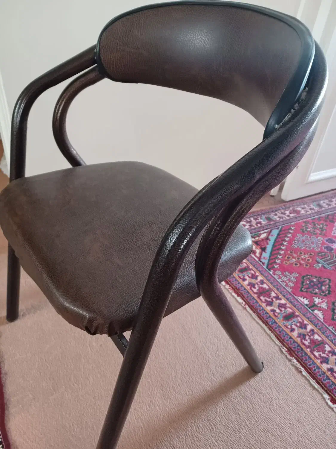 صندلی اداری( انتظار)|مبلمان اداری|مشکیندشت, |دیوار