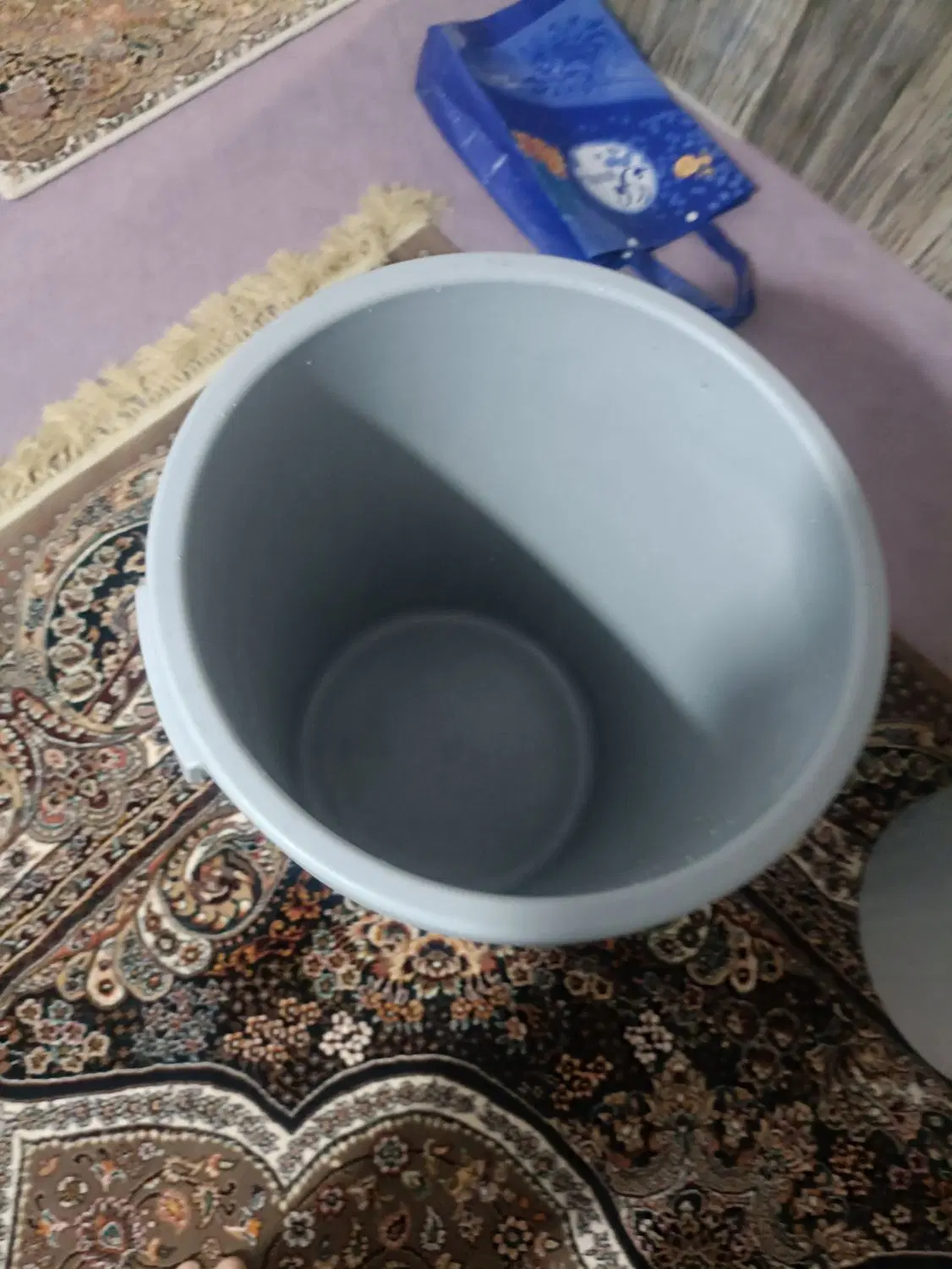 سطل|ظروف نگهدارنده، پلاستیکی، یک‌بارمصرف|ارومیه, |دیوار