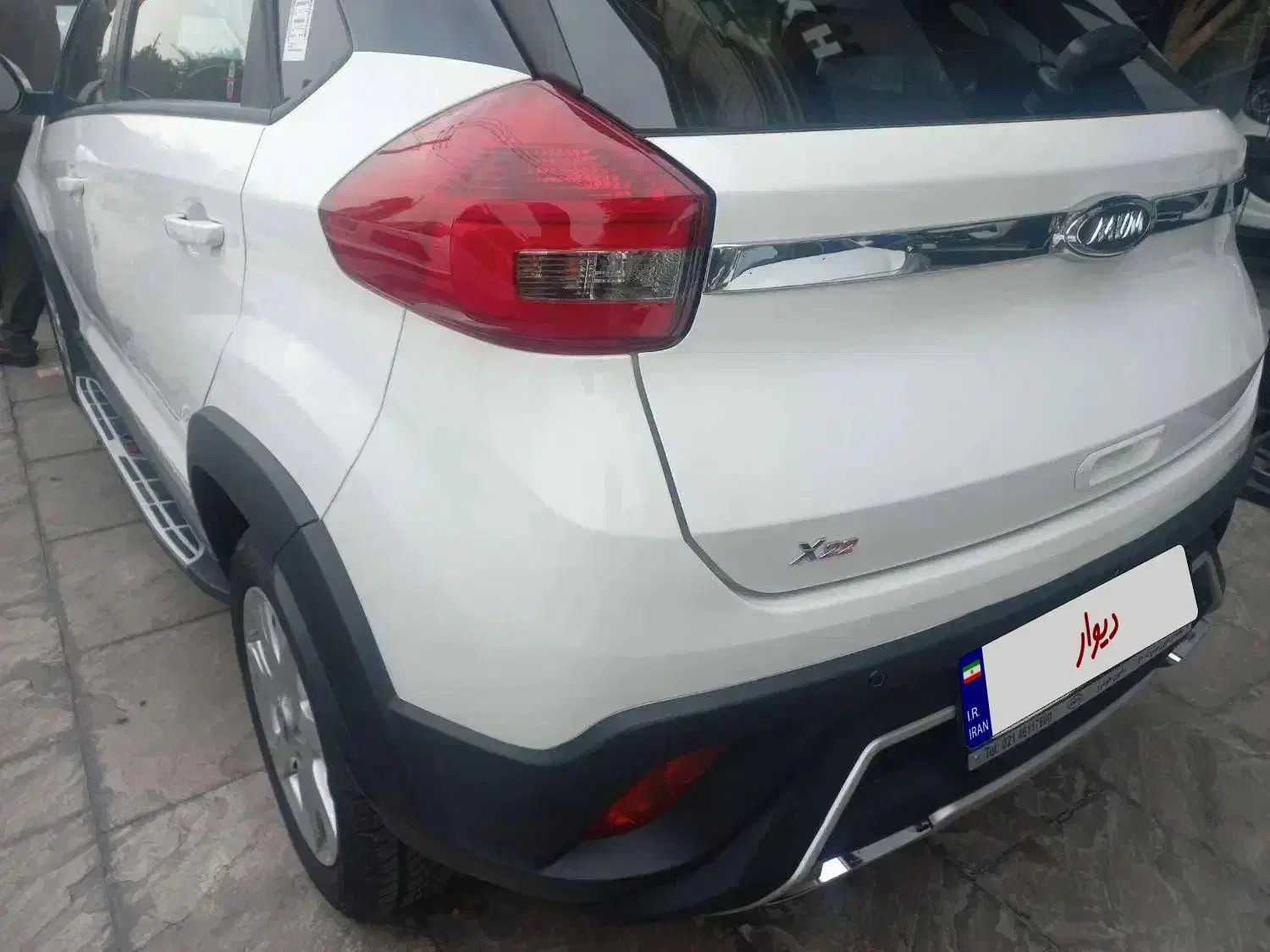 ایکس ۲۲ مدل ۴۰۱ در حد صفر|خودرو سواری و وانت|تهران, باشگاه نفت|دیوار