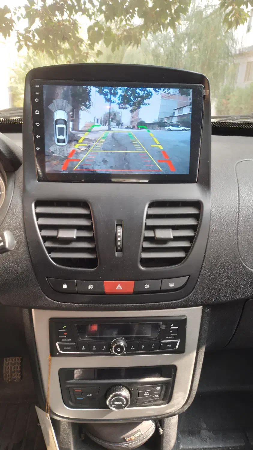 کوئیک GXRL فول آپشن و کم کارکرد|خودرو سواری و وانت|گرگان, |دیوار