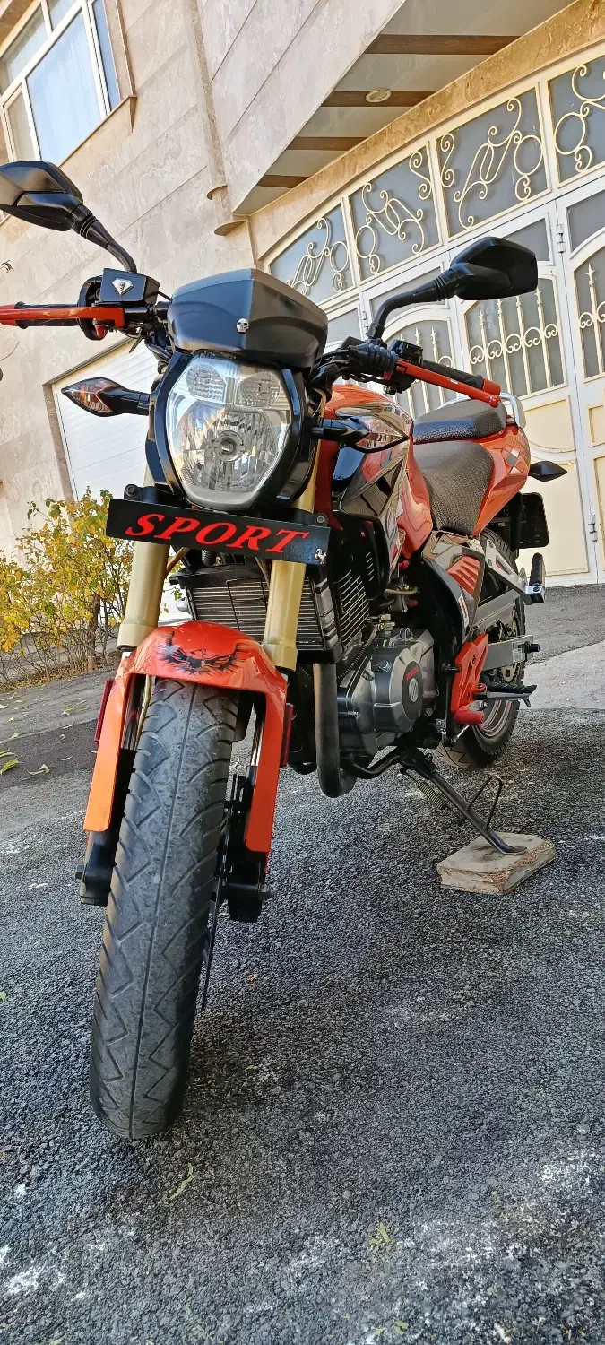 بنلی۳۰۰ ( ۲۵۰ ) در حد خشک|موتورسیکلت|کرمانشاه, |دیوار