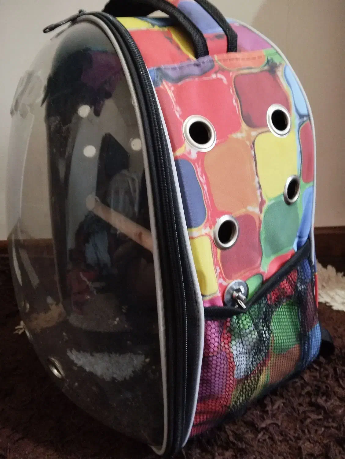 کیف عروس هلندی|لوازم جانبی حیوانات|تهران, جوادیه تهرانپارس|دیوار