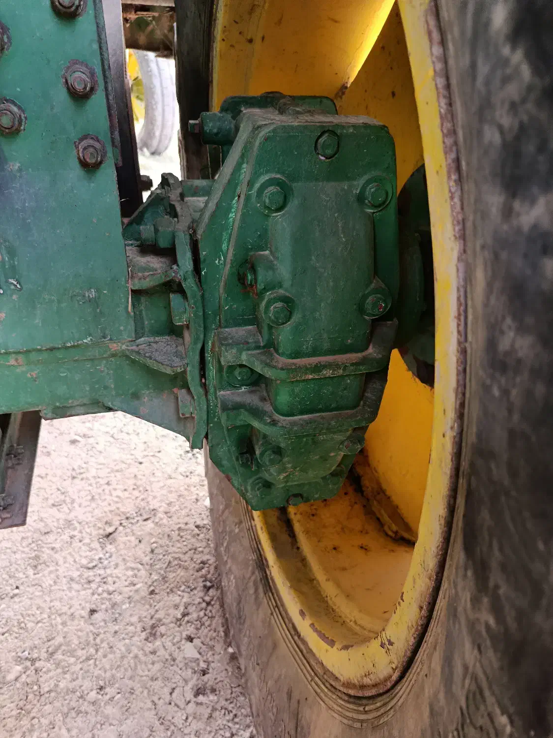 کمبایین جاندیر مدل 70|خودرو سنگین|سیمین شهر, |دیوار