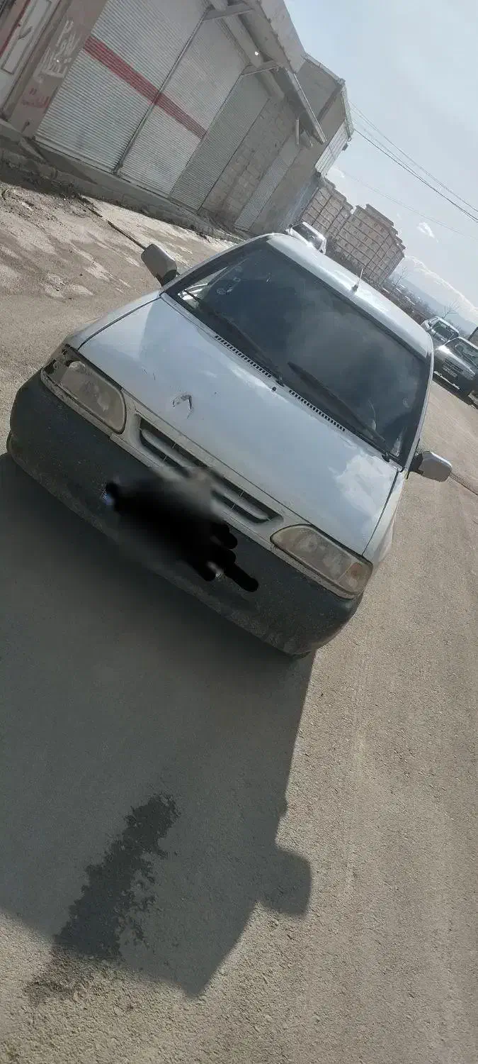 پراید مدل87|خودرو سواری و وانت|اردبیل, |دیوار