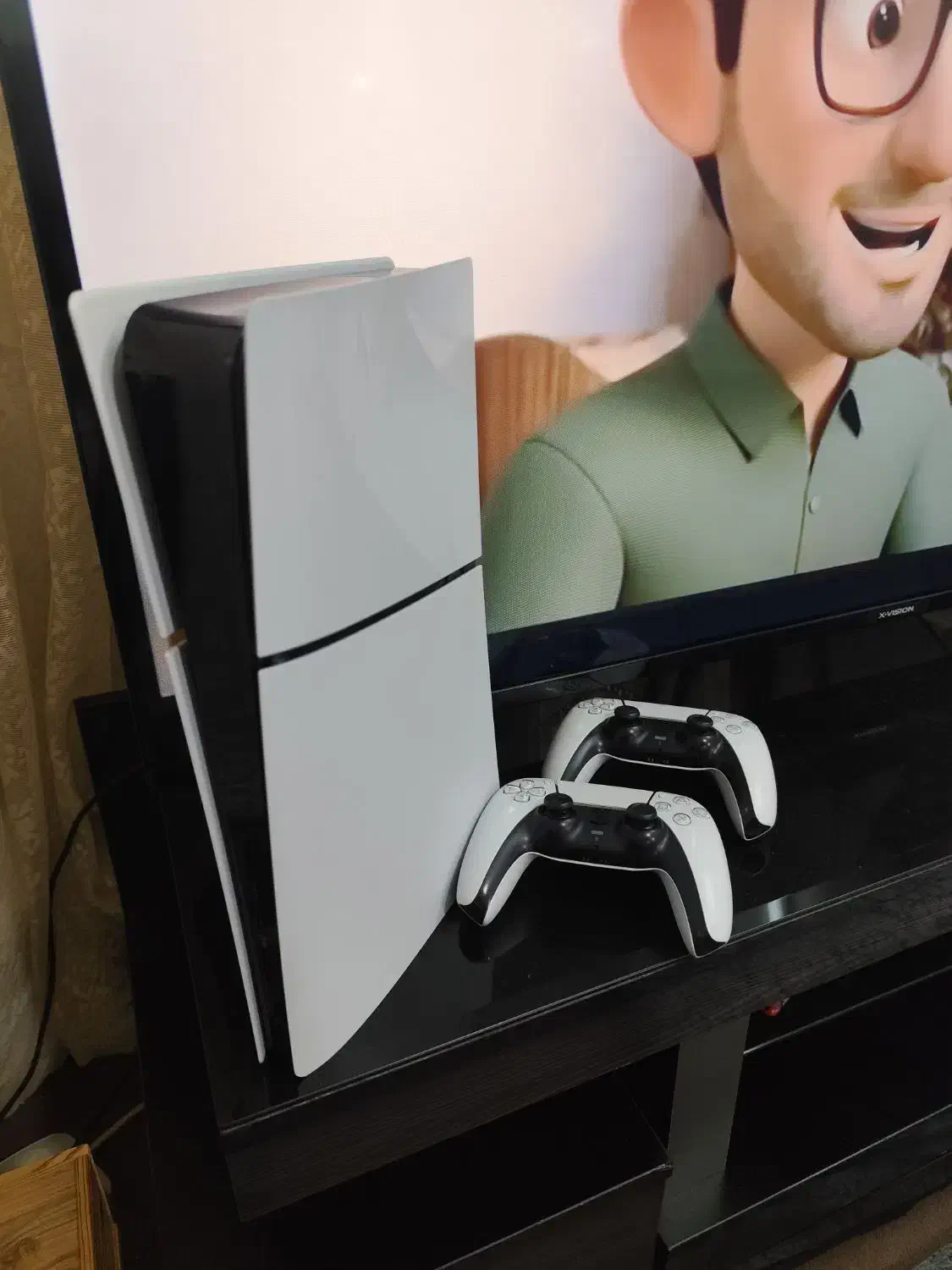 ps5 اسلیم|کنسول، بازی ویدئویی و آنلاین|بروجرد, |دیوار