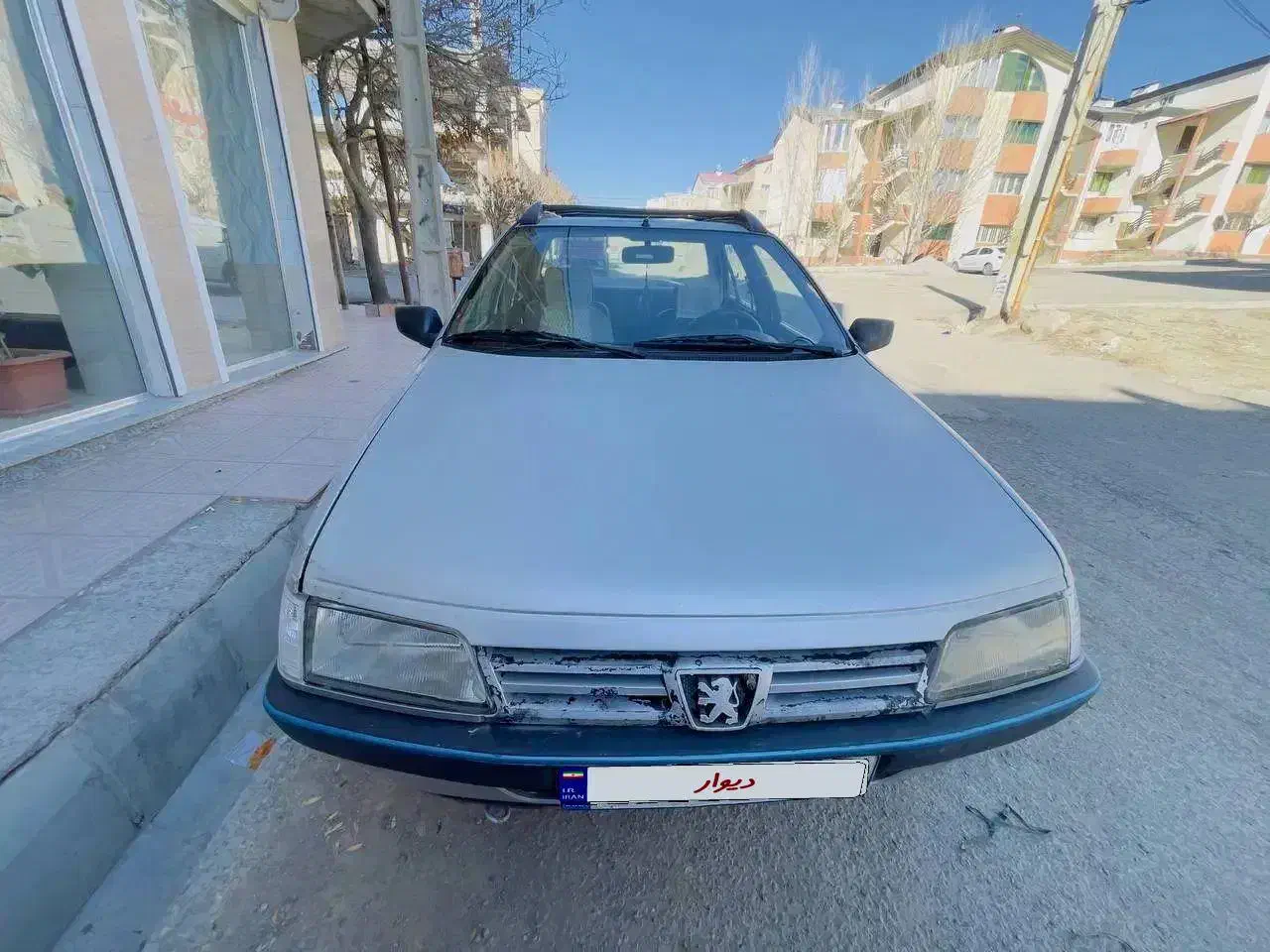 روآ سال89|خودرو سواری و وانت|بستان آباد, |دیوار