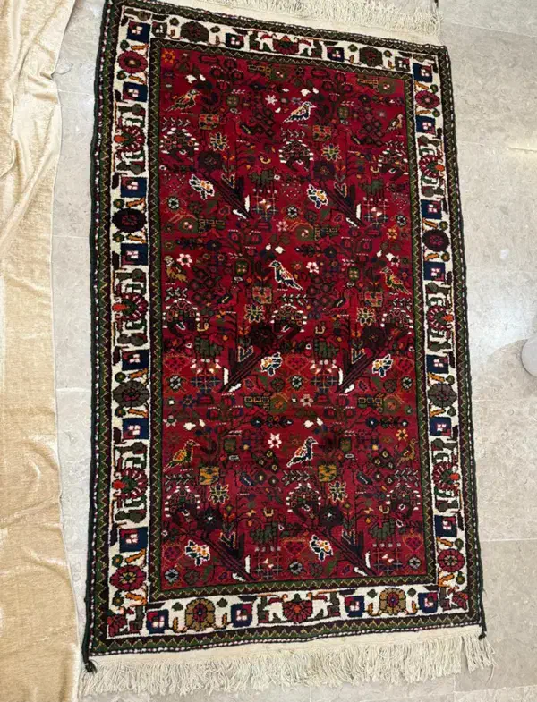 فرش دست باف|فرش|تهران, بنیهاشم|دیوار