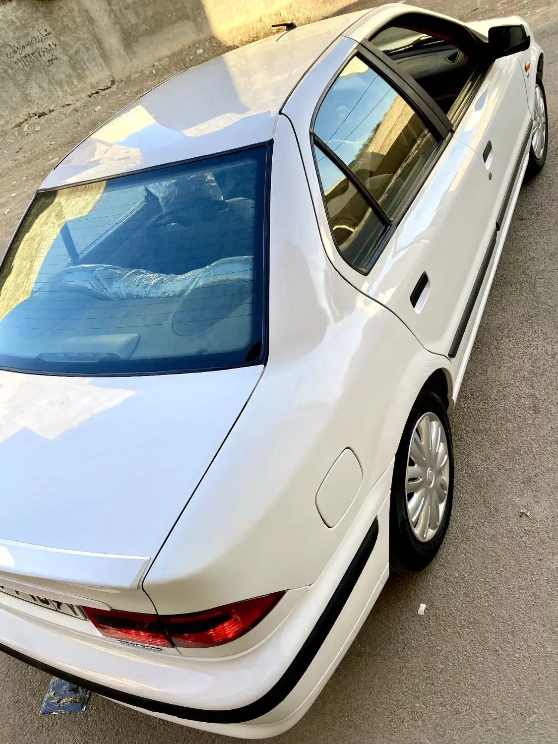 سمند خانگی کم کار و کارمندی|خودرو سواری و وانت|اصفهان, مهرآباد|دیوار