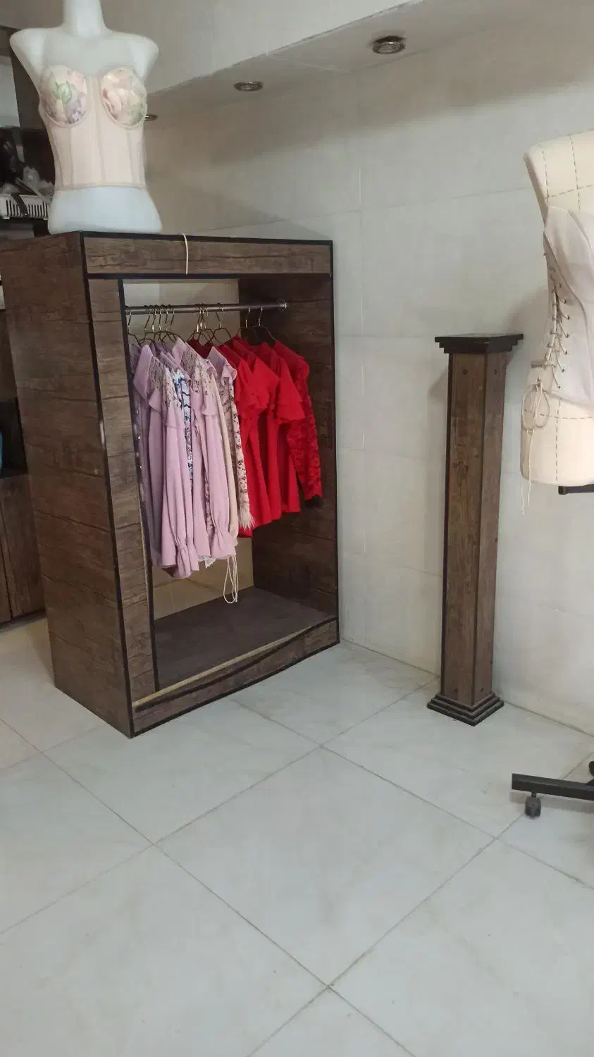 رگال و پیشخوان ویترینی|فروشگاه و مغازه|رودان, |دیوار