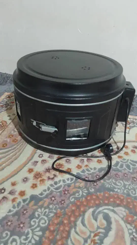 توستر|اجاق گاز و لوازم برقی پخت‌وپز|مسجد سلیمان, |دیوار