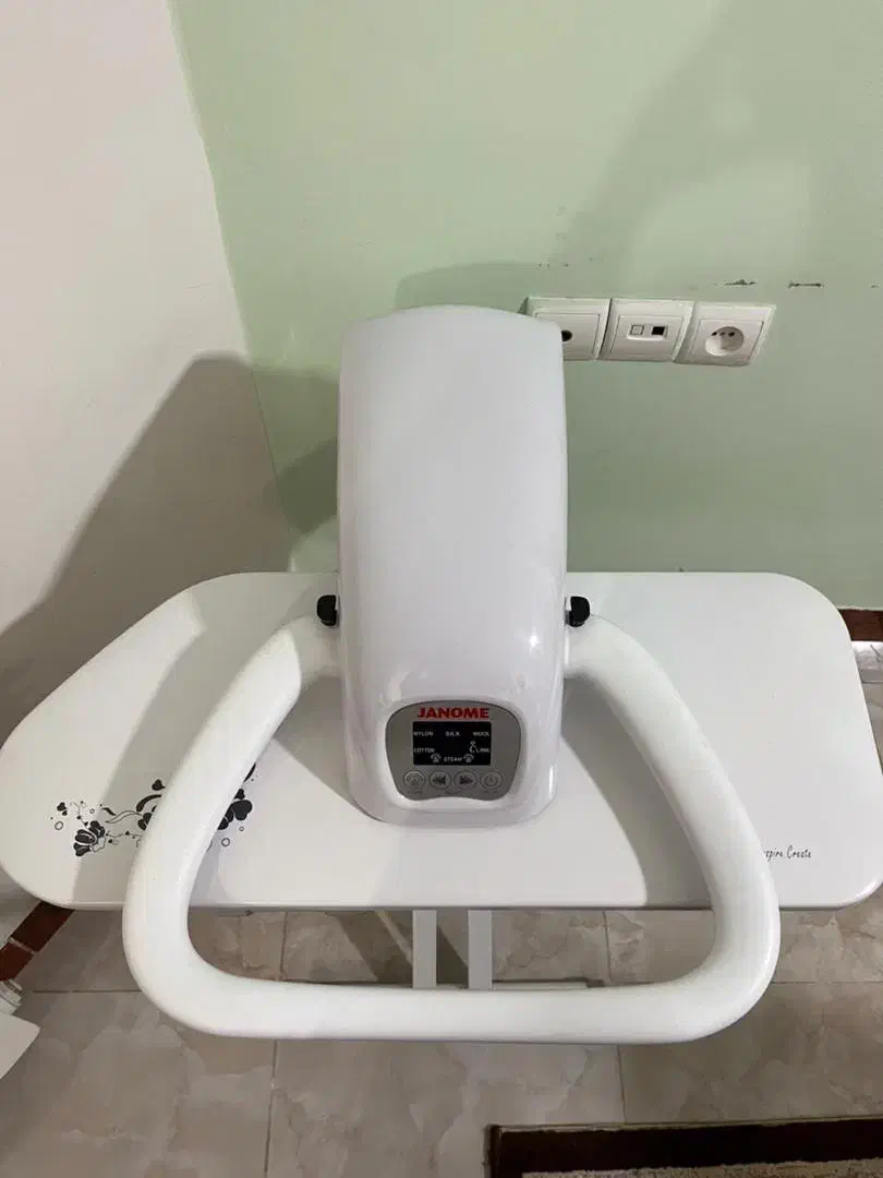 اتو پرس ژانونه مدل ۳۴۰۰|اتو و لوازم اتو|تهران, بوستان ولایت|دیوار