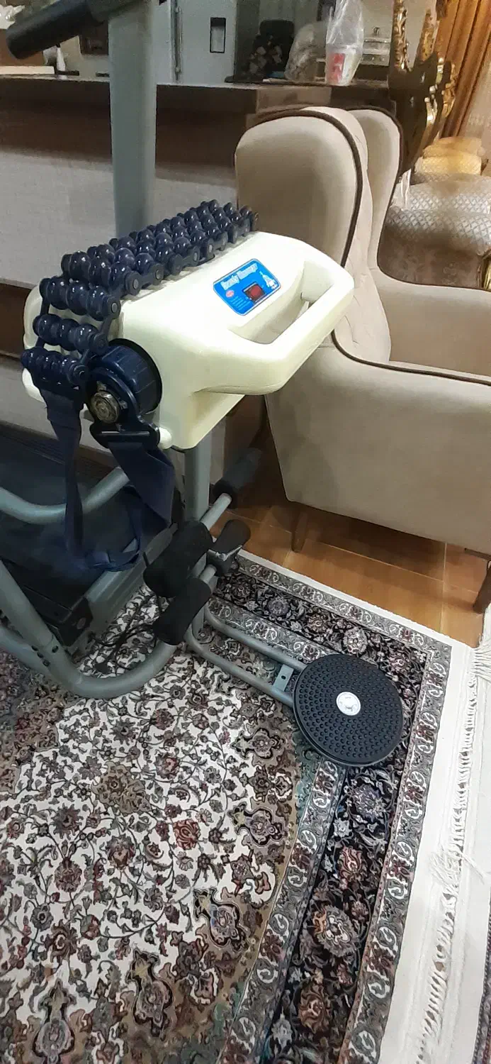 تردمیل|تجهیزات ورزشی|شبستر, |دیوار