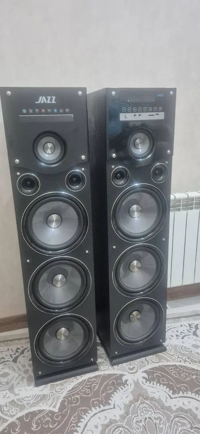 باند جاز|سیستم صوتی خانگی|تهران, زاهد گیلانی|دیوار