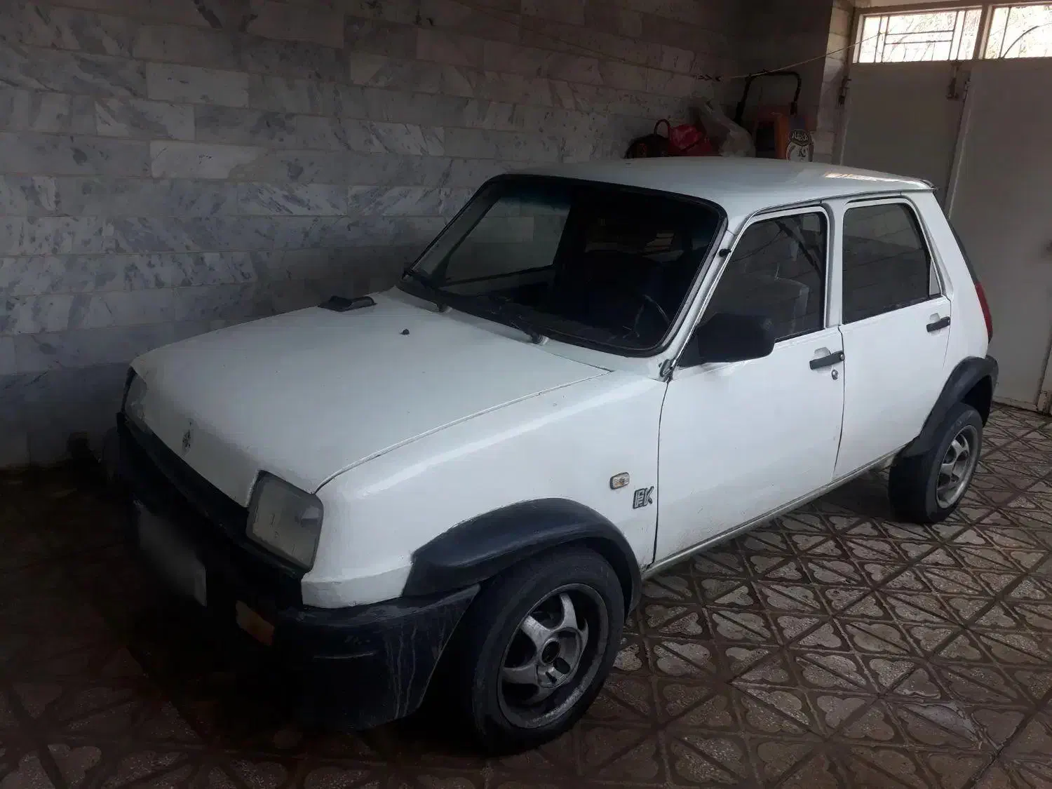 پی کی مدل ۸۳|خودرو سواری و وانت|سنندج, |دیوار