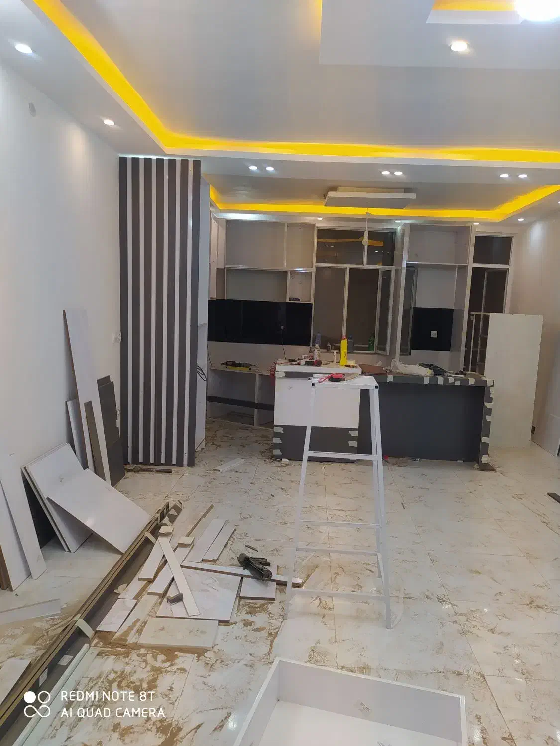 تخریب و نوسازی داخلی|خدمات پیشه و مهارت|سلمان‌شهر, |دیوار