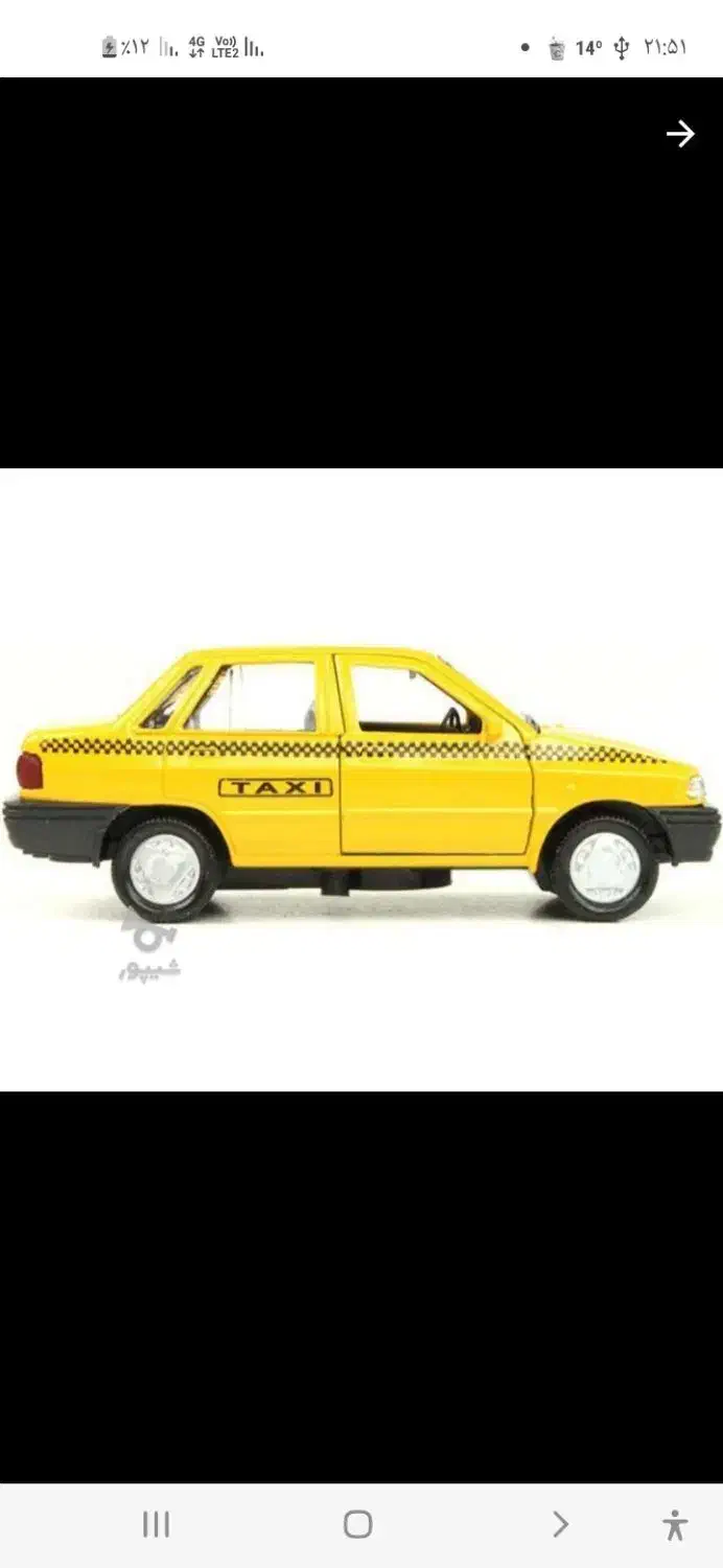 پراید  تاکسی گنبد|خودرو سواری و وانت|نگین شهر, |دیوار