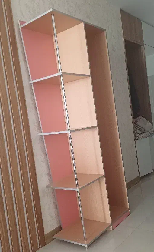 کتابخانه و کمد اسباب بازی|کتابخانه، شلف، قفسههای دیواری|کرج, شاهینویلا|دیوار