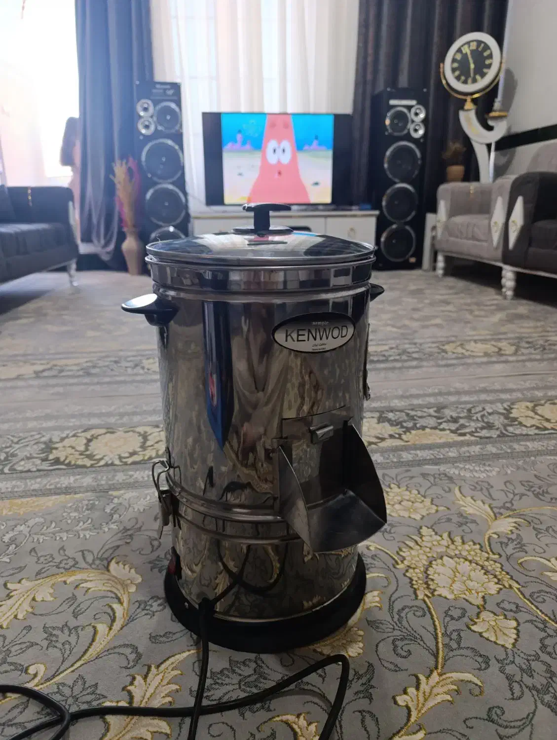 سبزی خردکن|خردکن، آسیاب، غذاساز|مرودشت, فاز اول شهرک فرهنگیان|دیوار