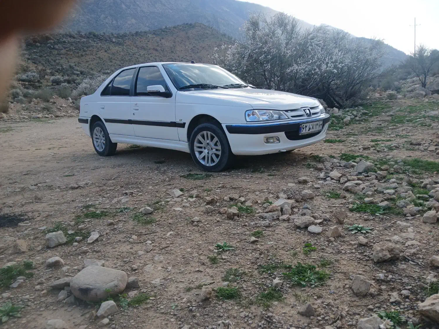 پارس مدل1400|خودرو سواری و وانت|میمند, |دیوار