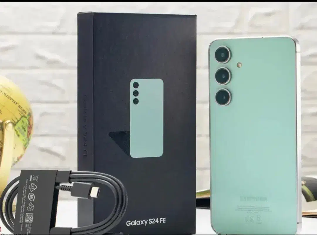 گوشی سامسونگ s24fe|موبایل|ملایر, |دیوار