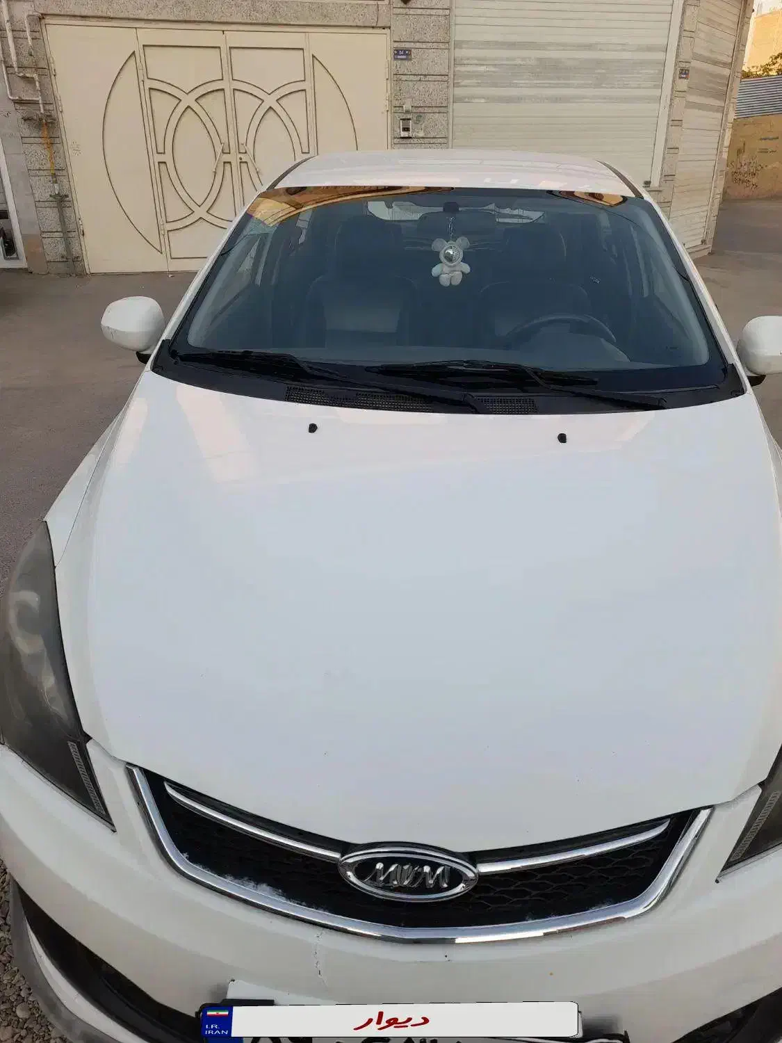 ام وی ام بدونه رنگ کم کار|خودرو سواری و وانت|خمینیشهر, |دیوار