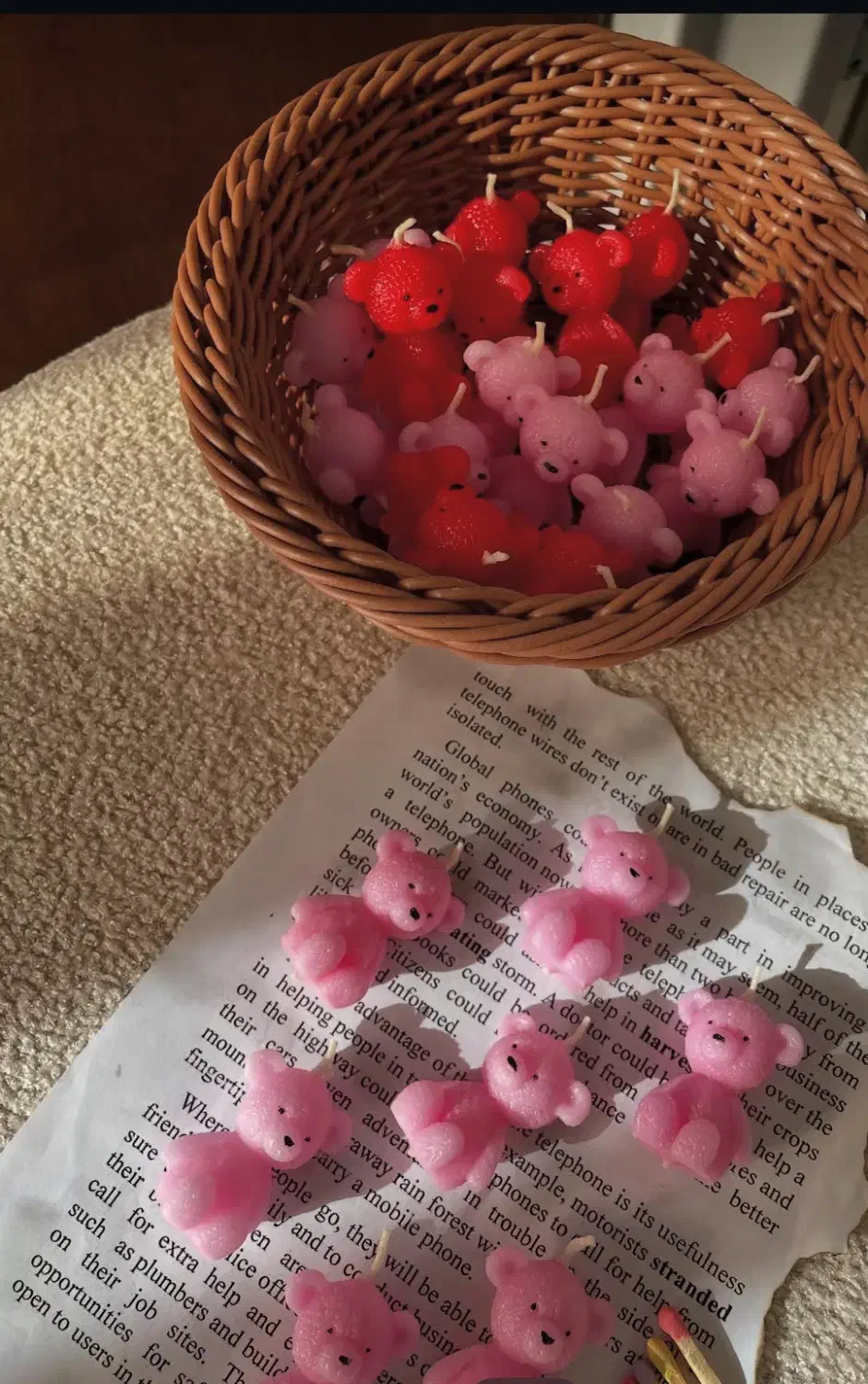 گیفت روز دختر|صنایع دستی و سایر لوازم تزئینی|تهران, خواجه نظام الملک|دیوار