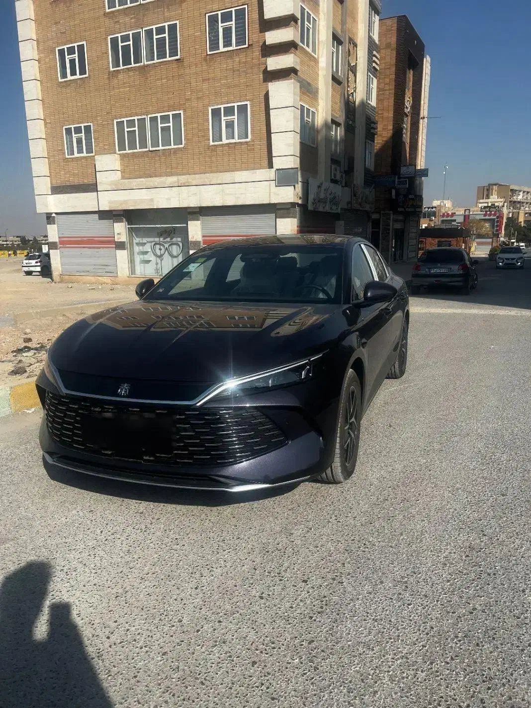 بی وای دی چین ال|خودرو سواری و وانت|فولادشهر, B4|دیوار