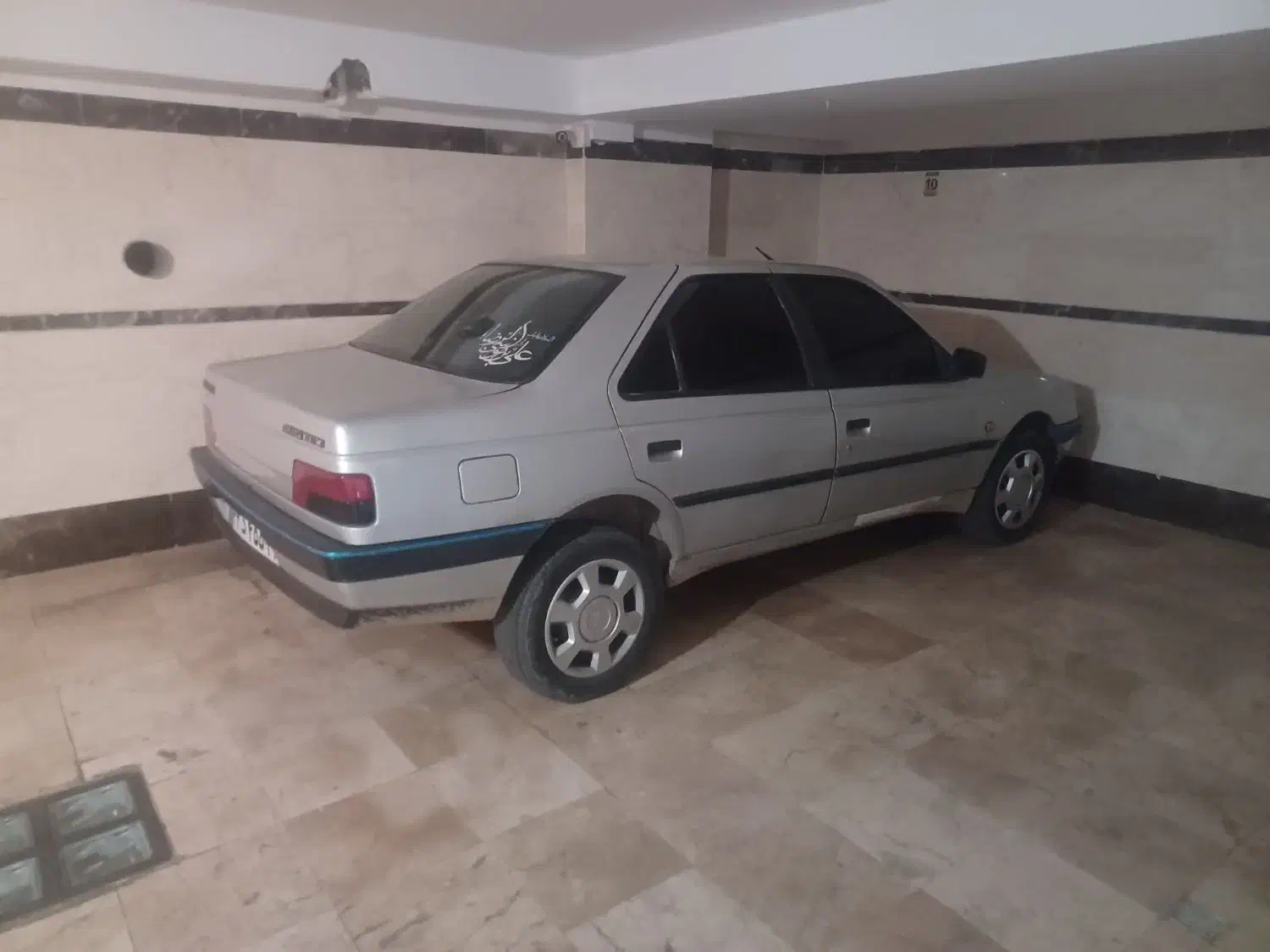 پژو ۴۰۵ مدل ۹۴|خودرو سواری و وانت|اندیمشک, |دیوار