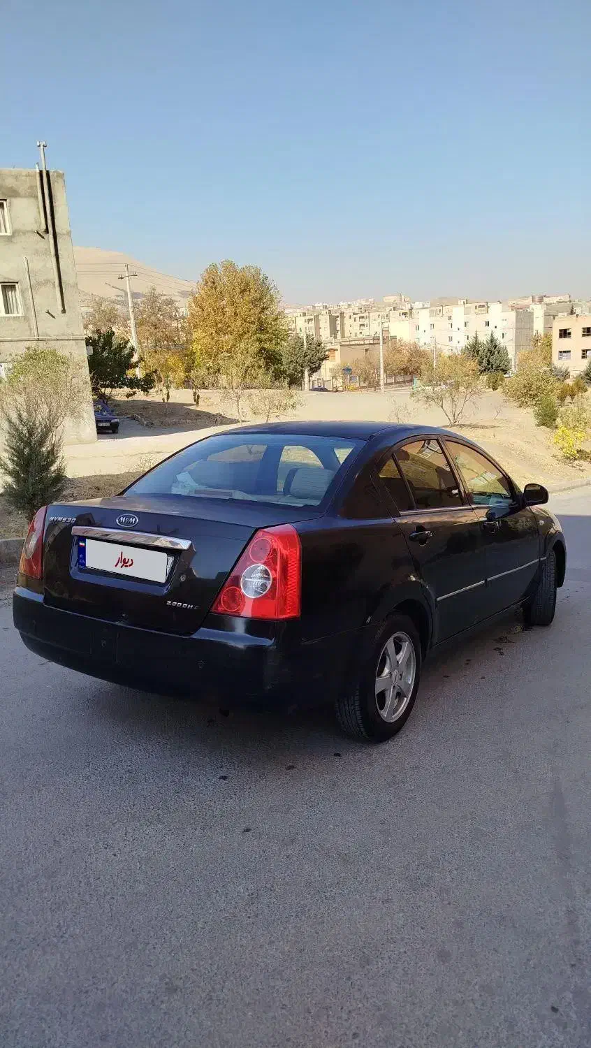 ام وی ام ۵۳۰|خودرو سواری و وانت|سنندج, |دیوار