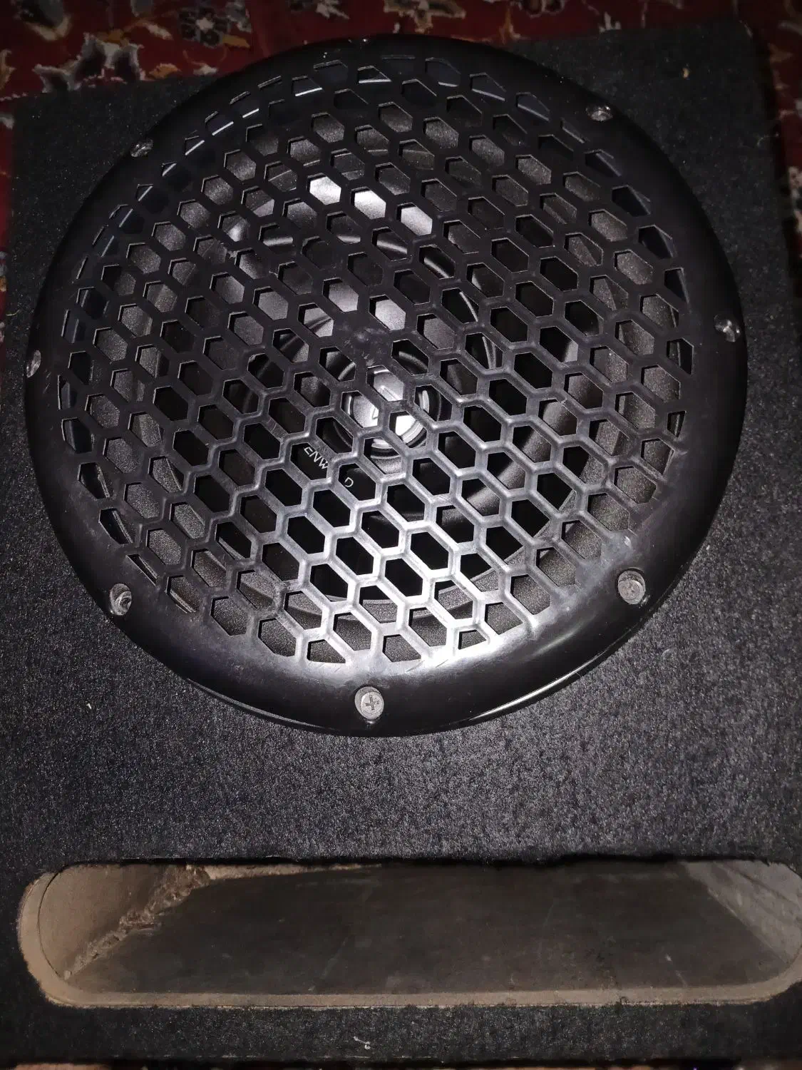 ساب باکس کنوود|صوتی و تصویری|فردیس, داوری|دیوار