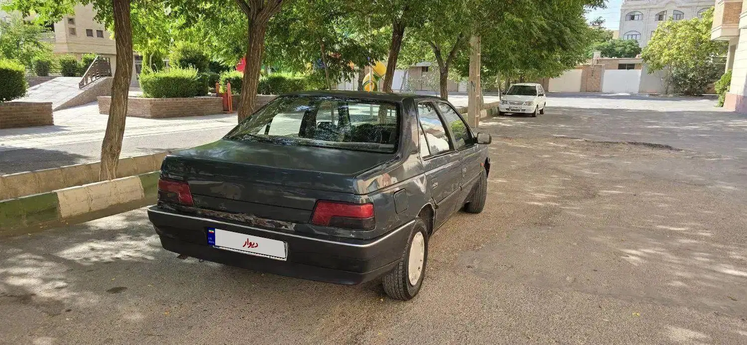 پژو 405|خودرو سواری و وانت|کرمان, |دیوار