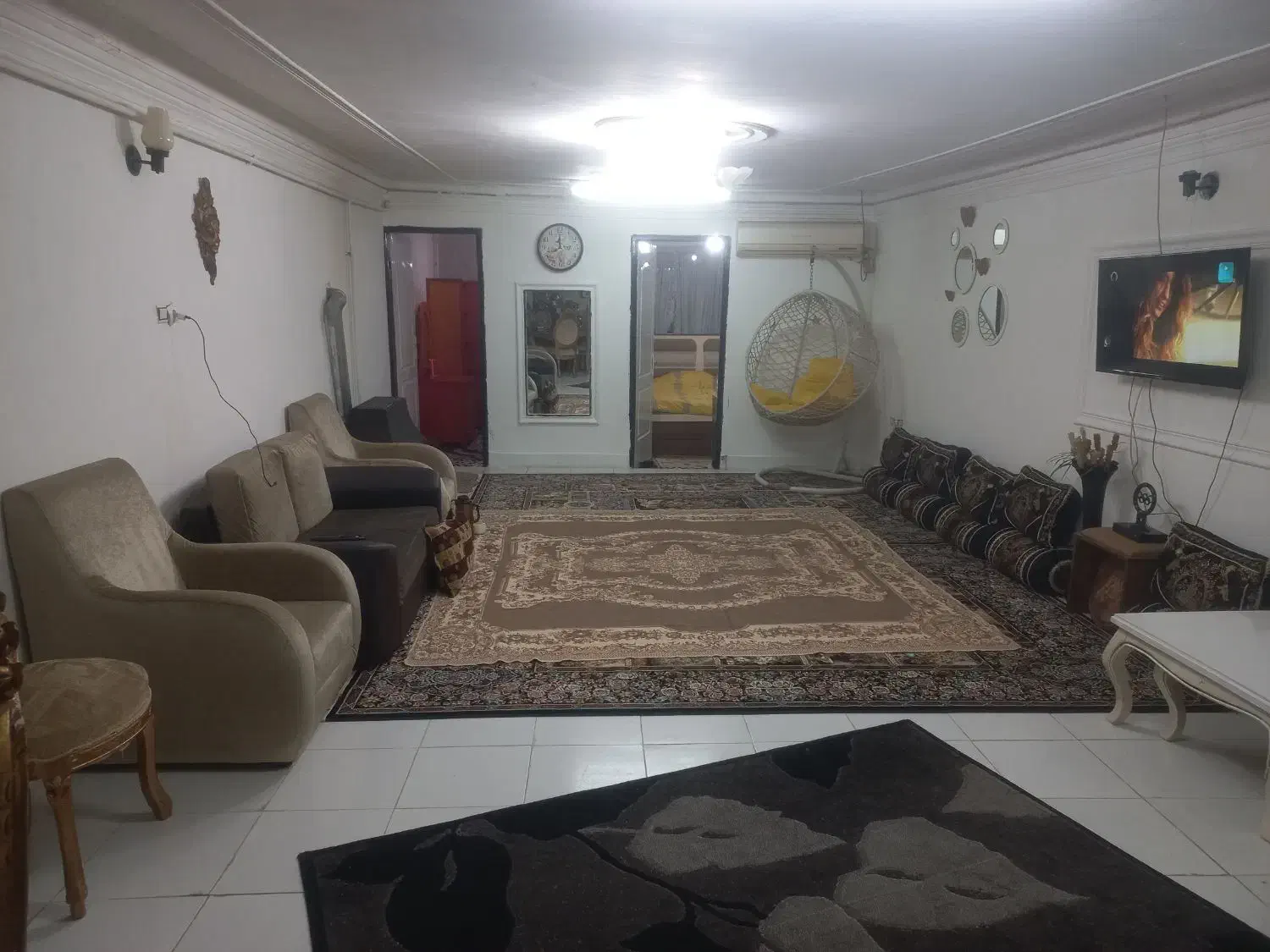 اجاره ویلا داخل شهررشت|اجارهٔ کوتاهمدت ویلا و باغ|رشت, پیرکلاچای|دیوار