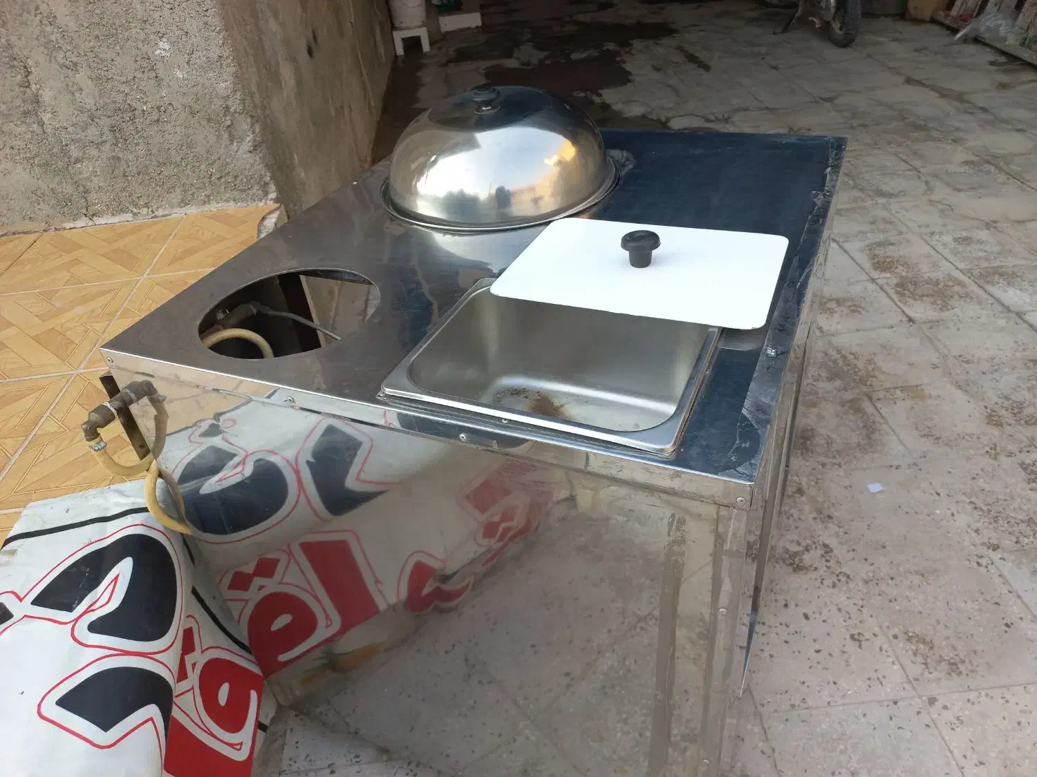 ذرت مکزیکی|کافی‌شاپ و رستوران|وراوی, |دیوار