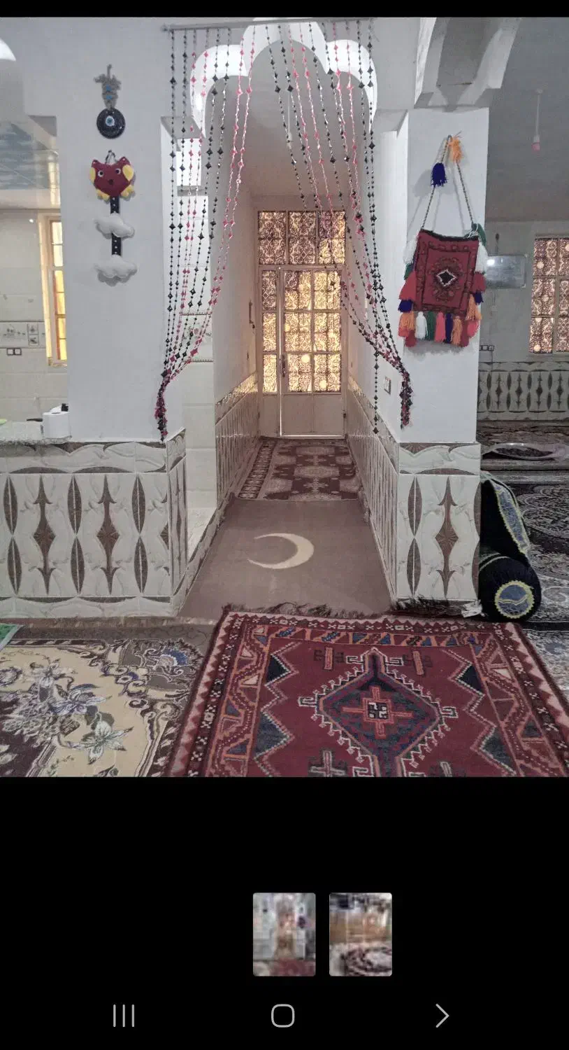 خانه مستقل ویلایی درسمغان|اجارهٔ خانه و ویلا|دهدشت, |دیوار