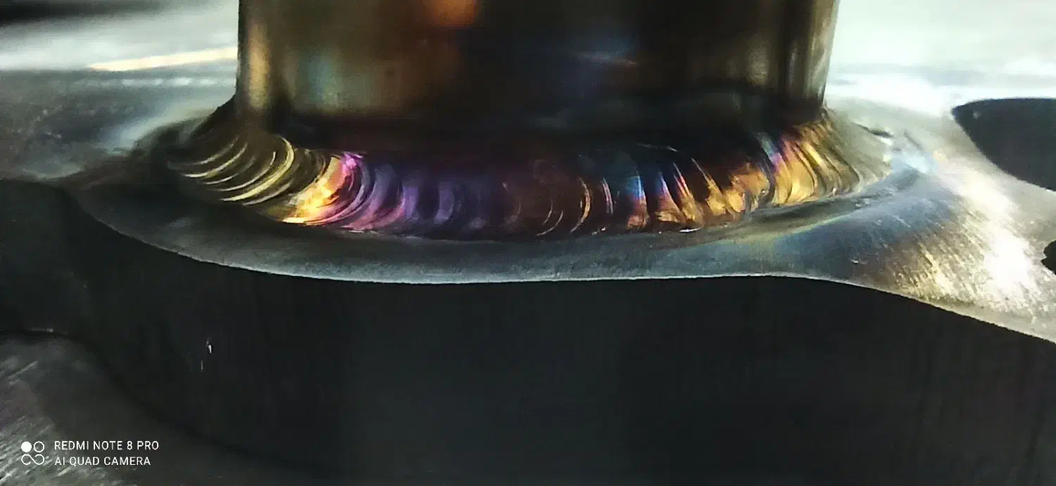 جوشکاری آرگون ساخت هدرز و سنتر|خدمات موتور و ماشین|تهران, حکیمیه|دیوار