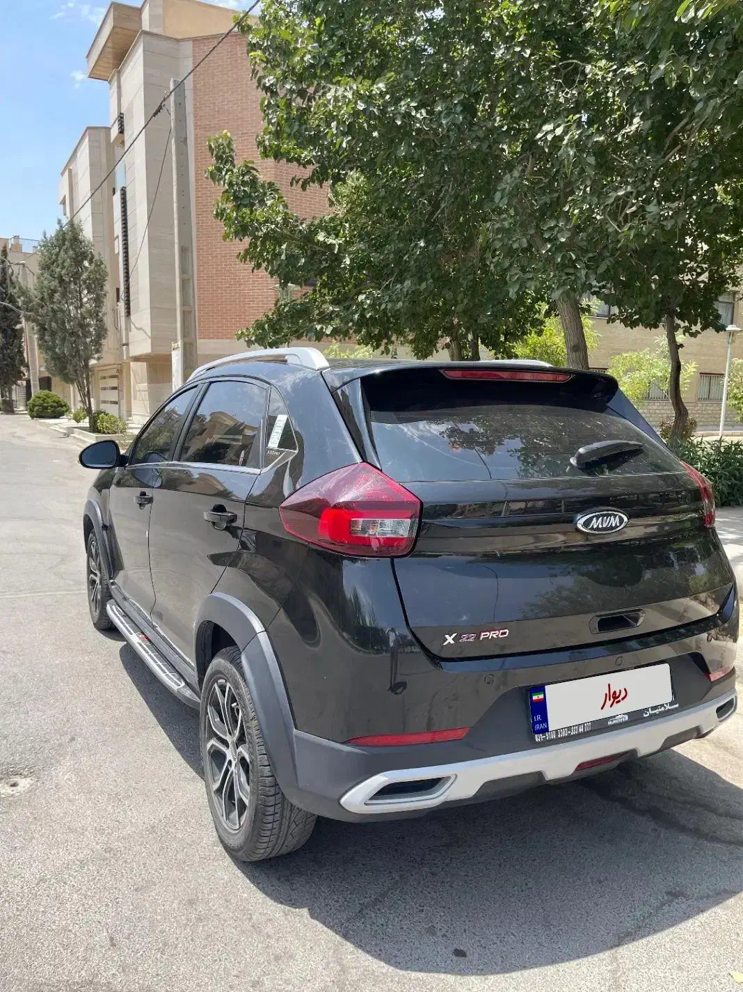 mvm x22pro ie|خودرو سواری و وانت|اصفهان, طامه|دیوار