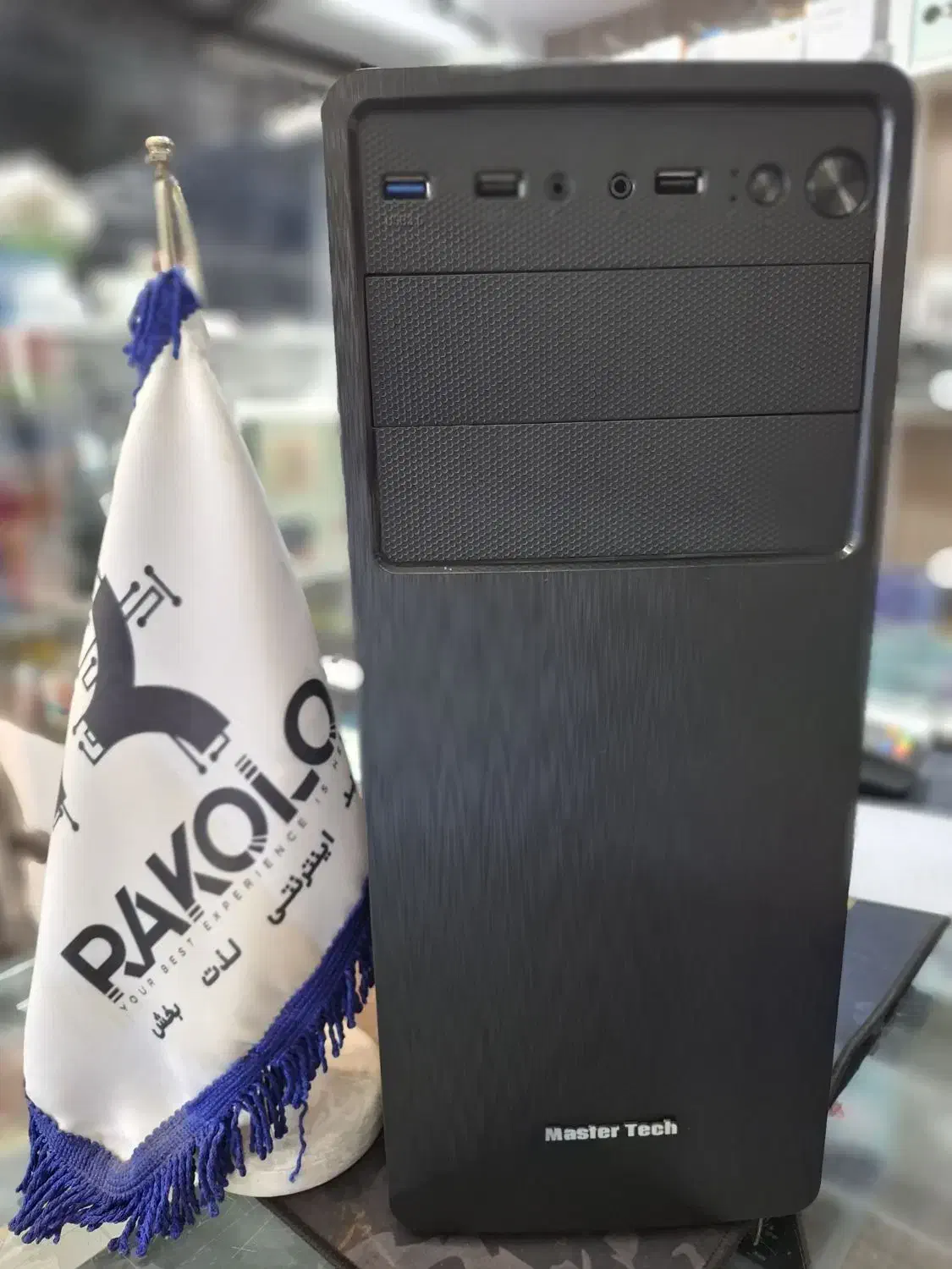 کیس گیمینگ اقتصادی نسل 9|رایانه رومیزی|مشهد, هفده شهریور|دیوار