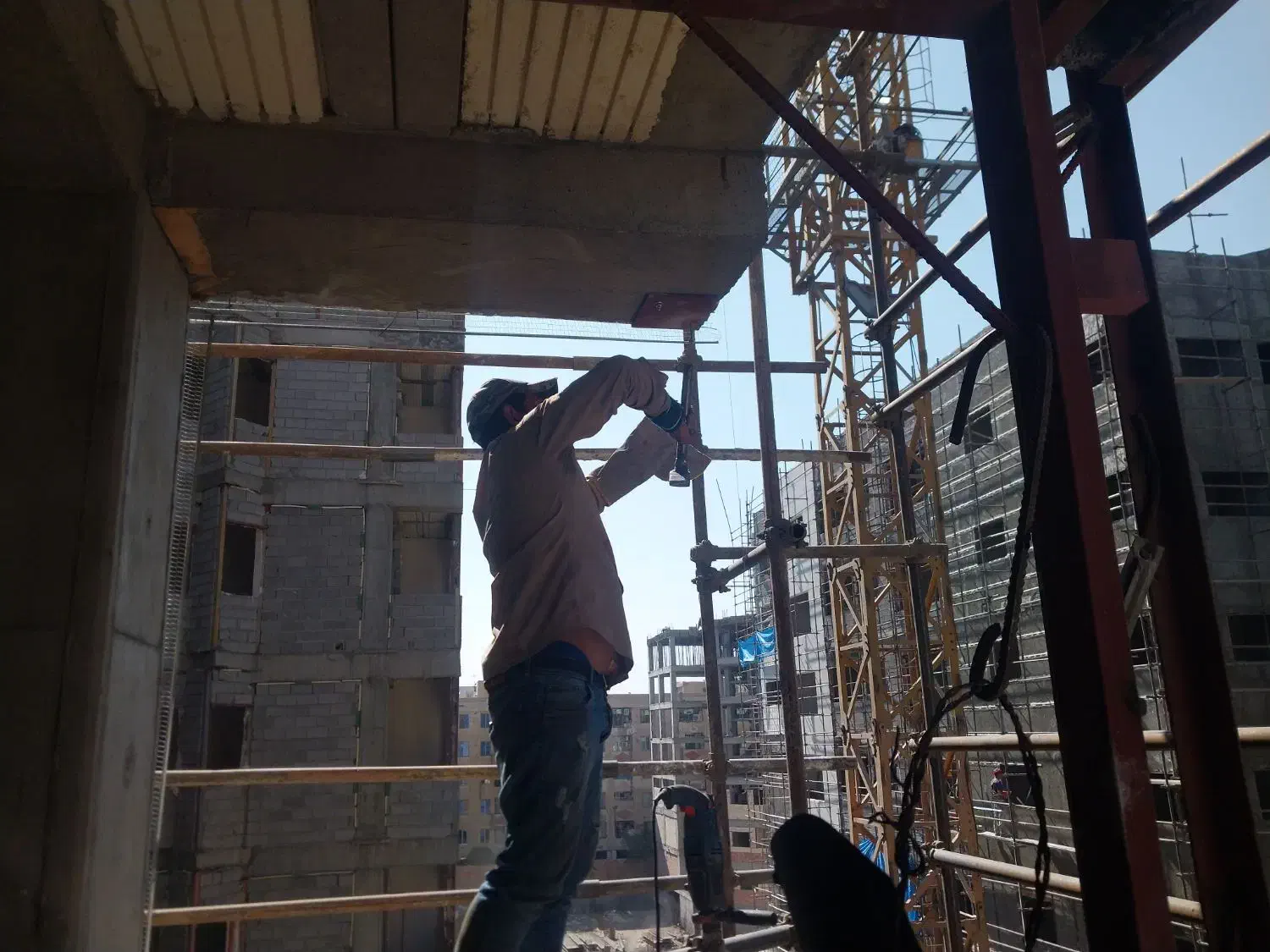 جوشکار سیار|خدمات پیشه و مهارت|اسلامشهر, شهرک قائمیه|دیوار