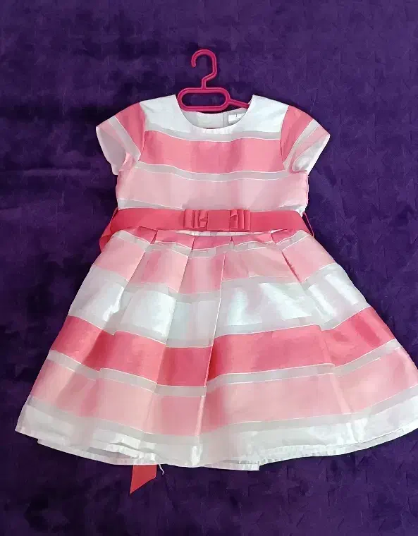 پیراهن مجلسی دخترانه خارجی|کفش و لباس بچه|تهران, شیوا|دیوار